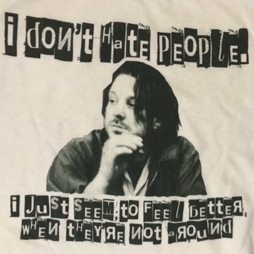 Barfly White Unisex T-Shirt